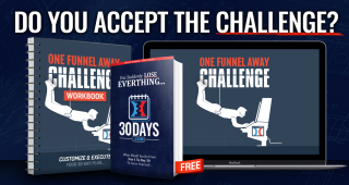 What is the One Funnel Away Challenge and what extra bonuses do you get  – Clickfunnels Unboxing